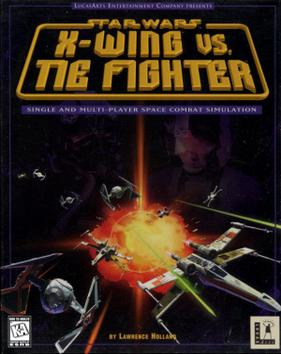 X-Wing Vs. TIE Fighter official